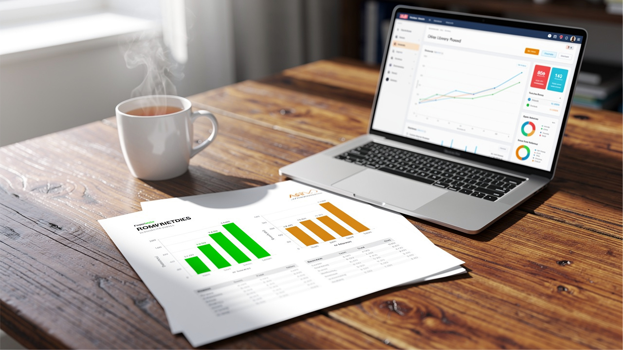Gross Profit vs Net Profit: Clear Guide for UK Owners